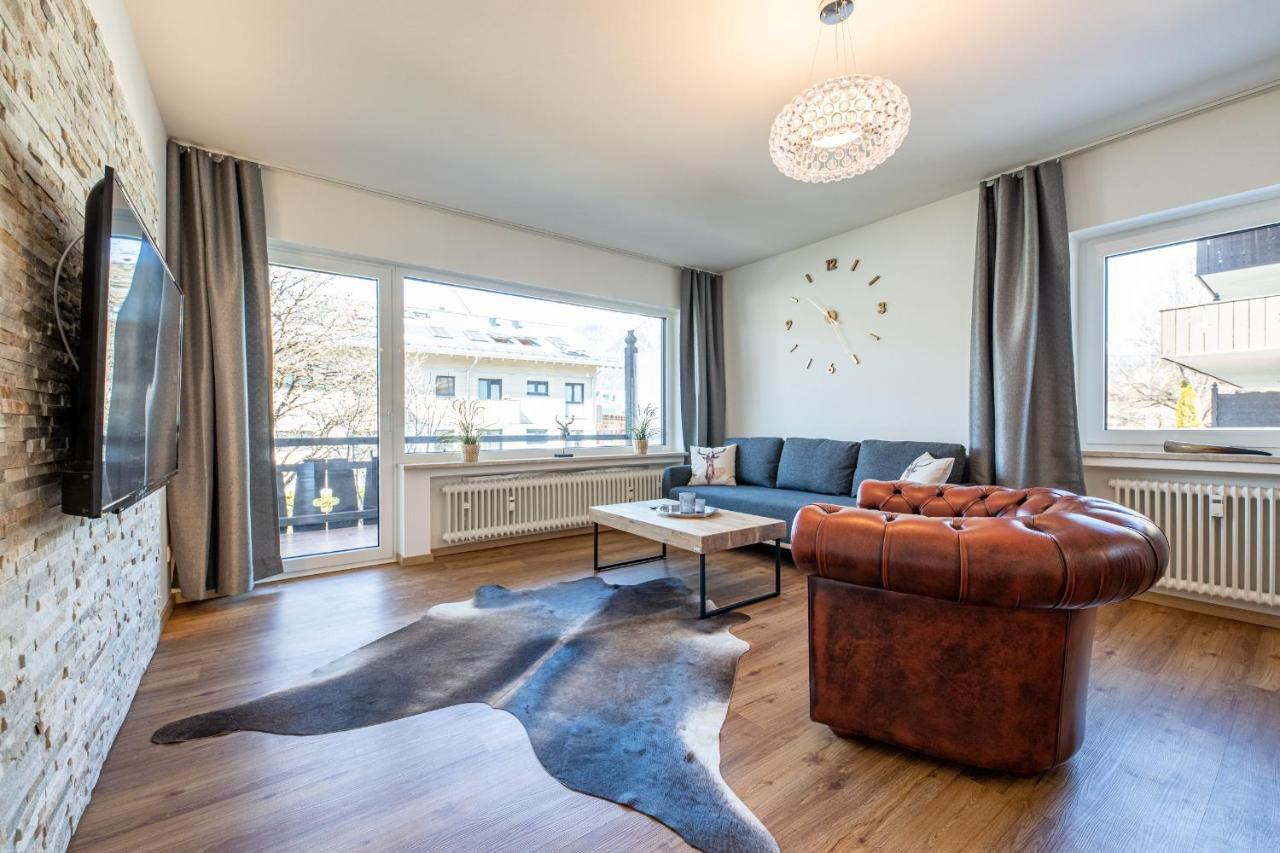 Apartamento Alpenglück Garmisch-Partenkirchen Exterior foto