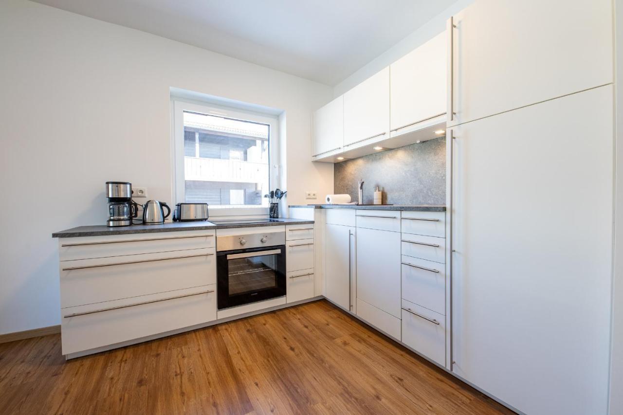 Apartamento Alpenglück Garmisch-Partenkirchen Exterior foto