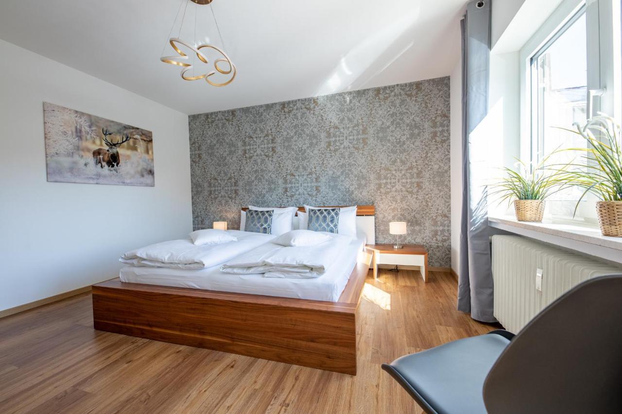 Apartamento Alpenglück Garmisch-Partenkirchen Exterior foto