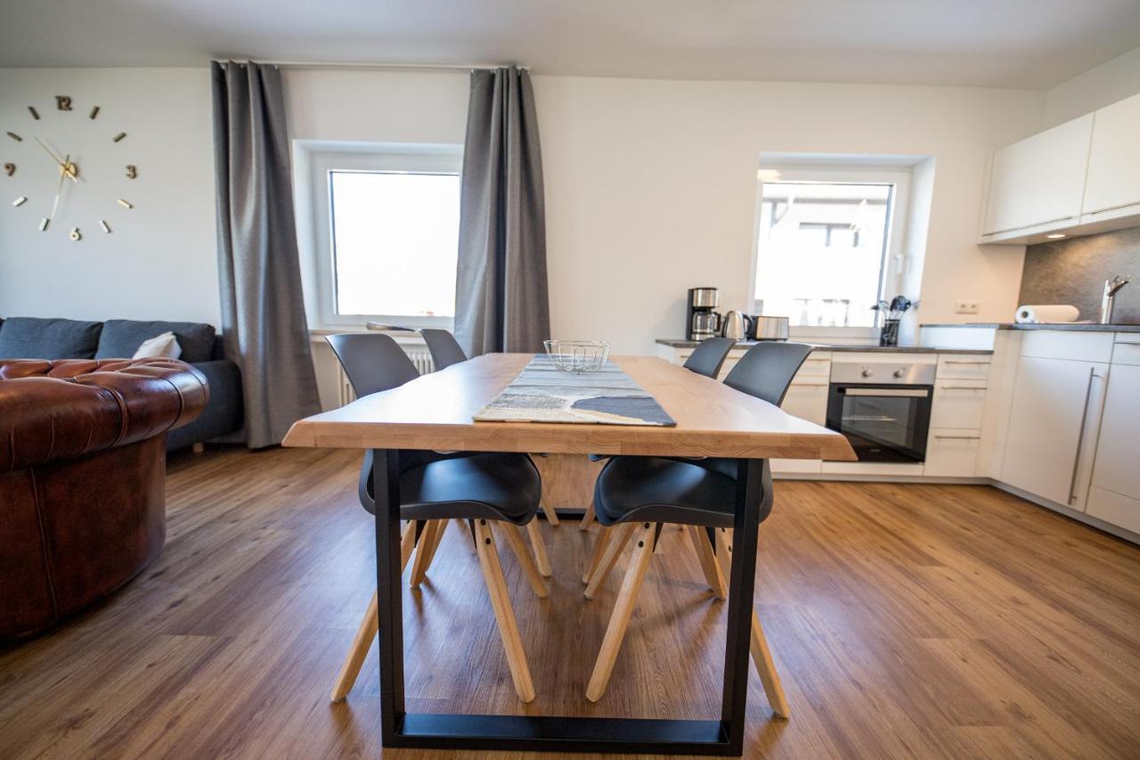 Apartamento Alpenglück Garmisch-Partenkirchen Exterior foto