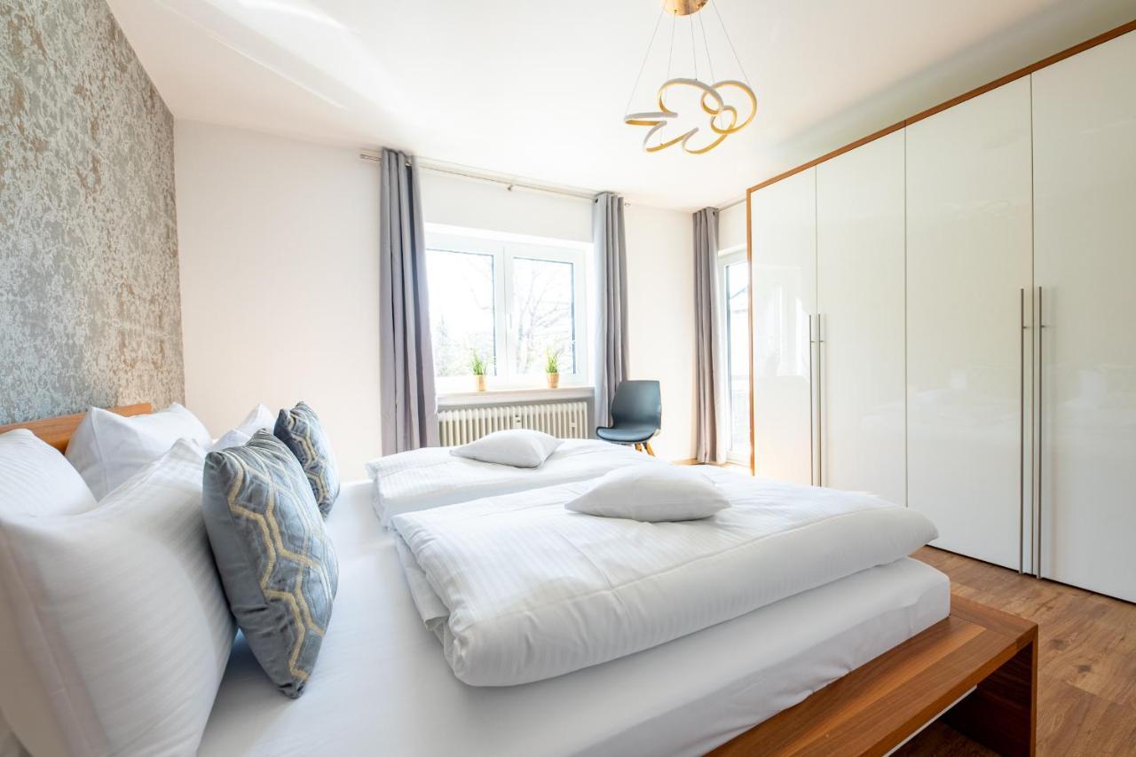 Apartamento Alpenglück Garmisch-Partenkirchen Exterior foto