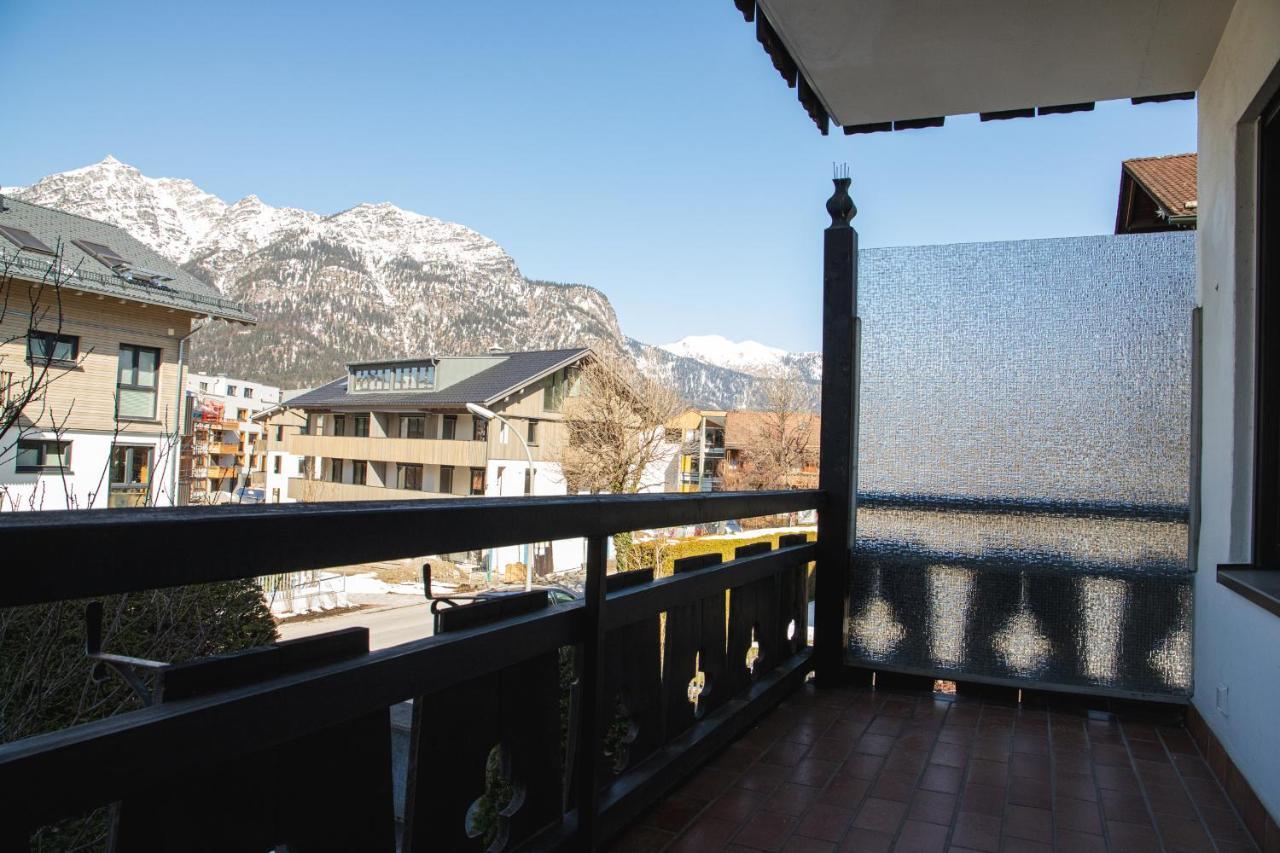 Apartamento Alpenglück Garmisch-Partenkirchen Exterior foto